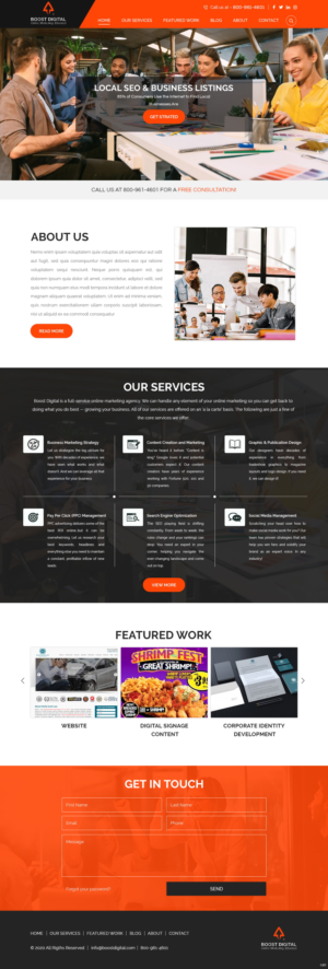 Diseño Web por pb para este proyecto | Diseño: #25041111