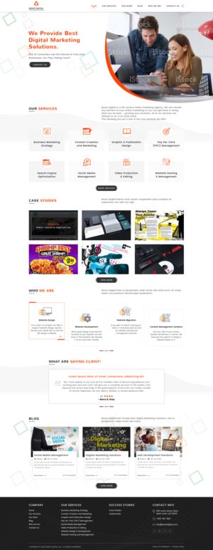 Web Design by sakshiinfoway