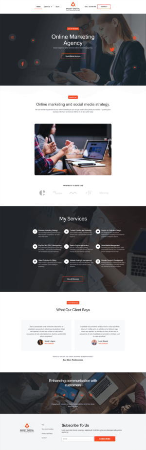 Web Design by Yasir355