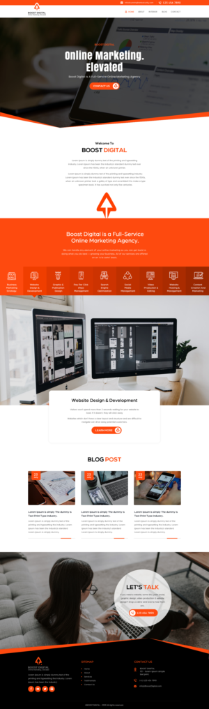 Diseño Web por rightway para este proyecto | Diseño: #25040503