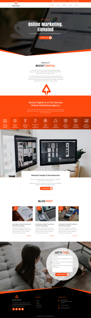 Diseño Web por rightway para este proyecto | Diseño: #25051820