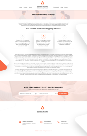 Web Design by lemosys infotech for this project | Design: #25312693