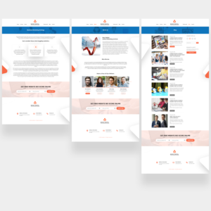 Web Design by lemosys infotech for this project | Design: #25319681