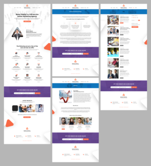 Web Design by lemosys infotech for this project | Design: #25350752