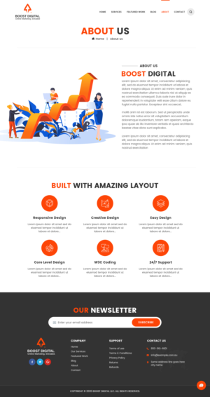 Web Design by nzdesigners for this project | Design: #25094456