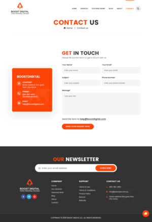 Web Design by nzdesigners for this project | Design: #25094457