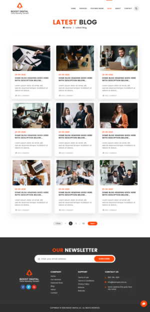 Web Design by nzdesigners for this project | Design: #25094458