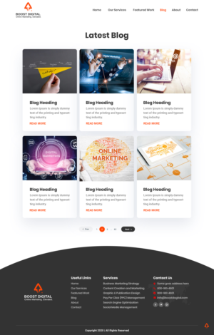 Web Design by nzdesigners for this project | Design: #25094493