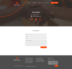 Web Design by Manjuna