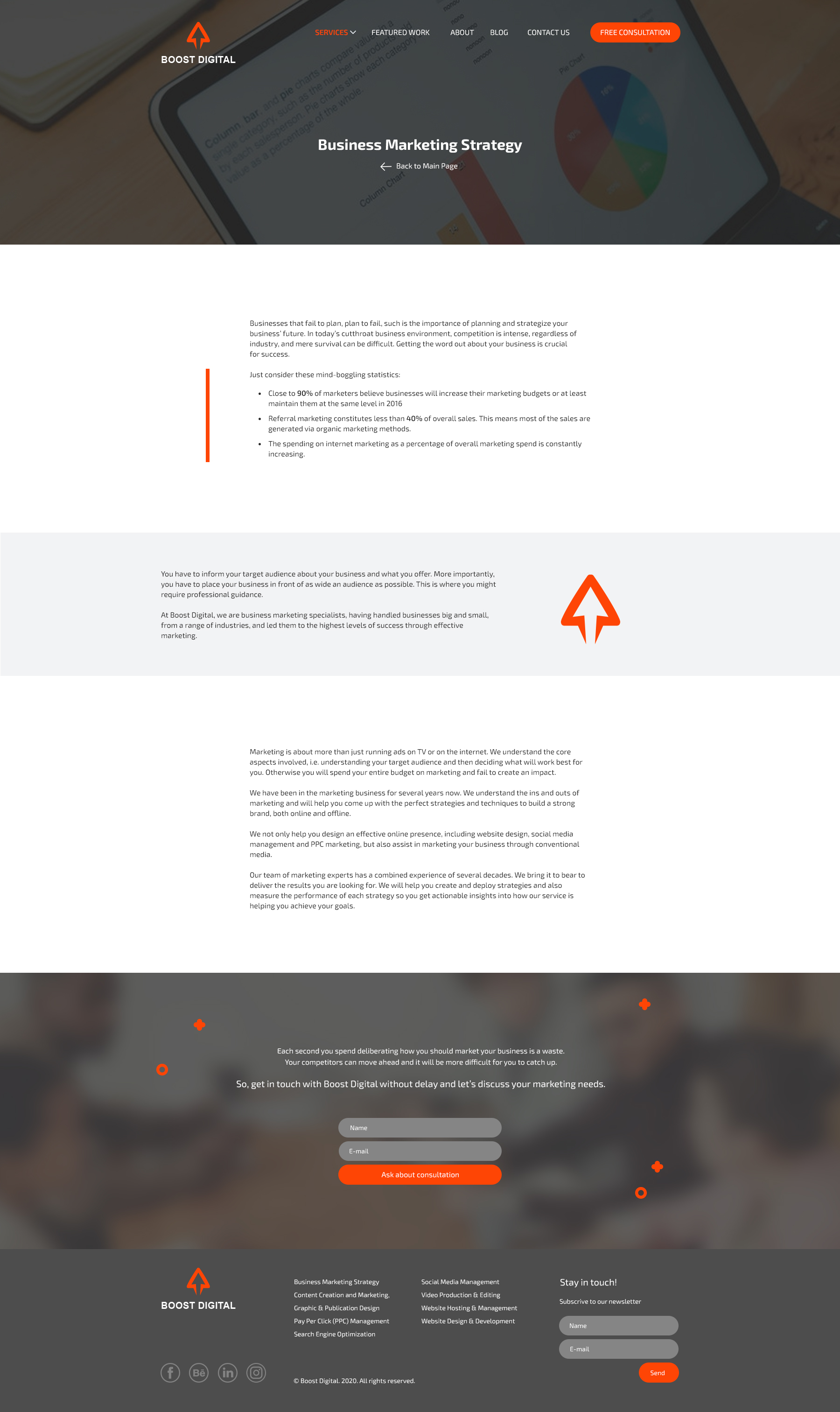 Web Design by Manjuna for this project | Design #25090525