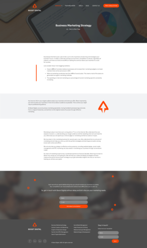 Web Design by Manjuna for this project | Design: #25090525