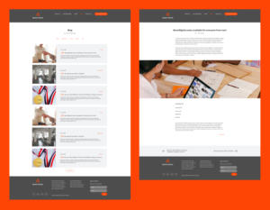 Web Design by Manjuna for this project | Design: #25090527