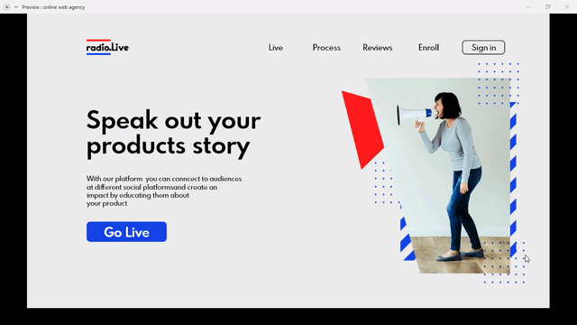 Web Design by Ron.IT for this project | Design #25108984