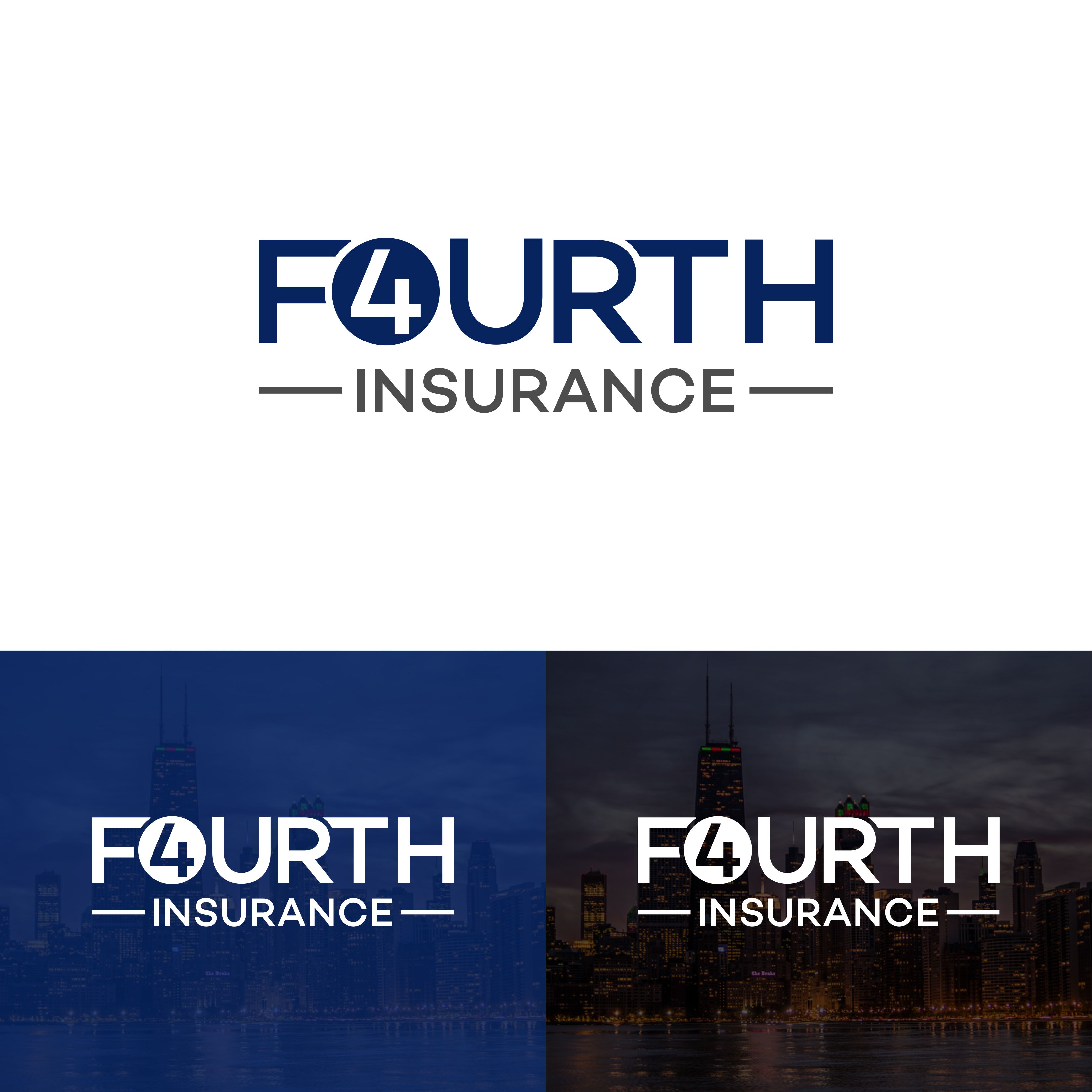 Logo Design by SH Designs for Flagler Insurance Partners | Design #25013821