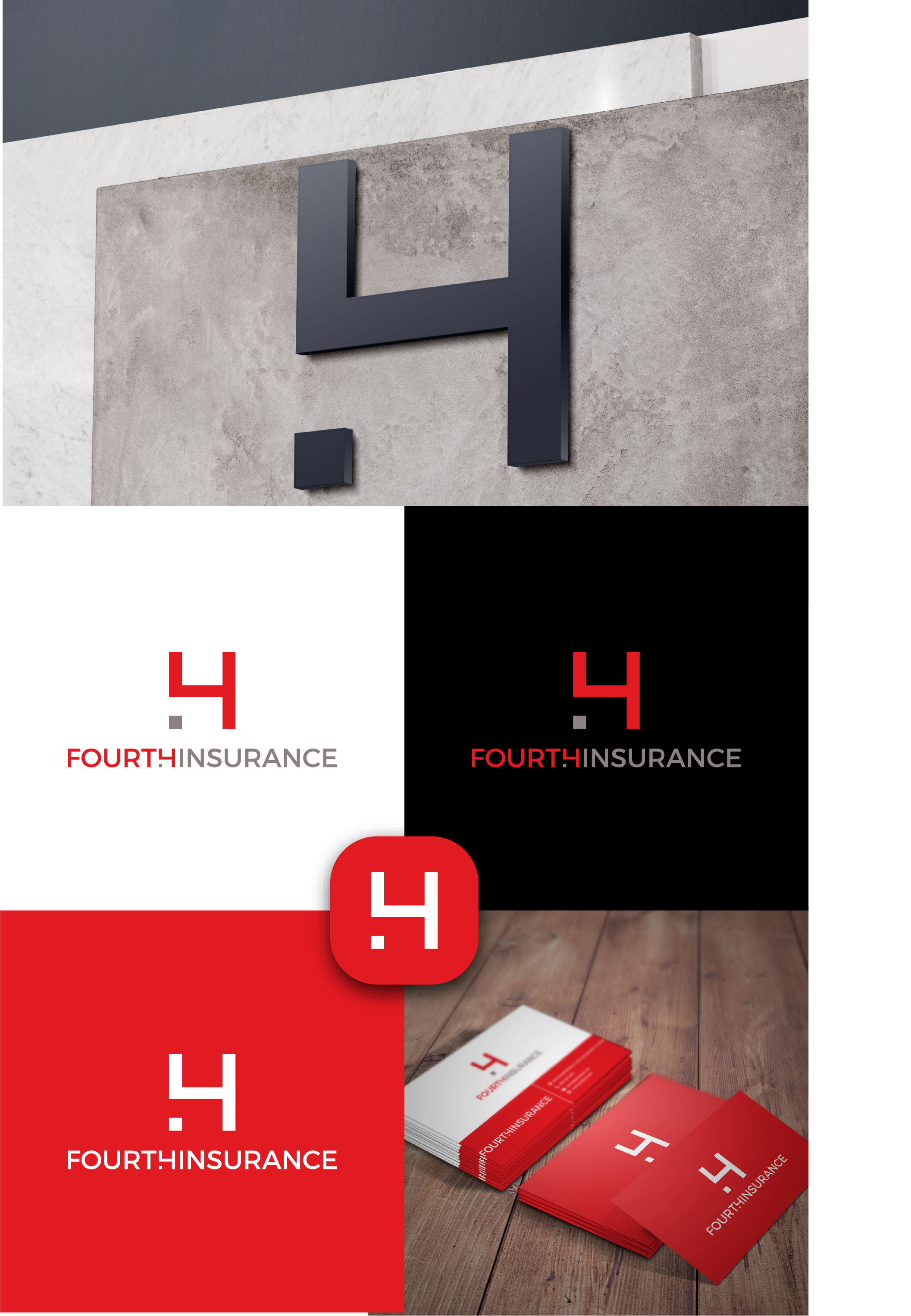 Logo Design by Jharna 07 for Flagler Insurance Partners | Design: #25026279