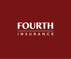 Fourth Insurance | Logo Design by Meraki*