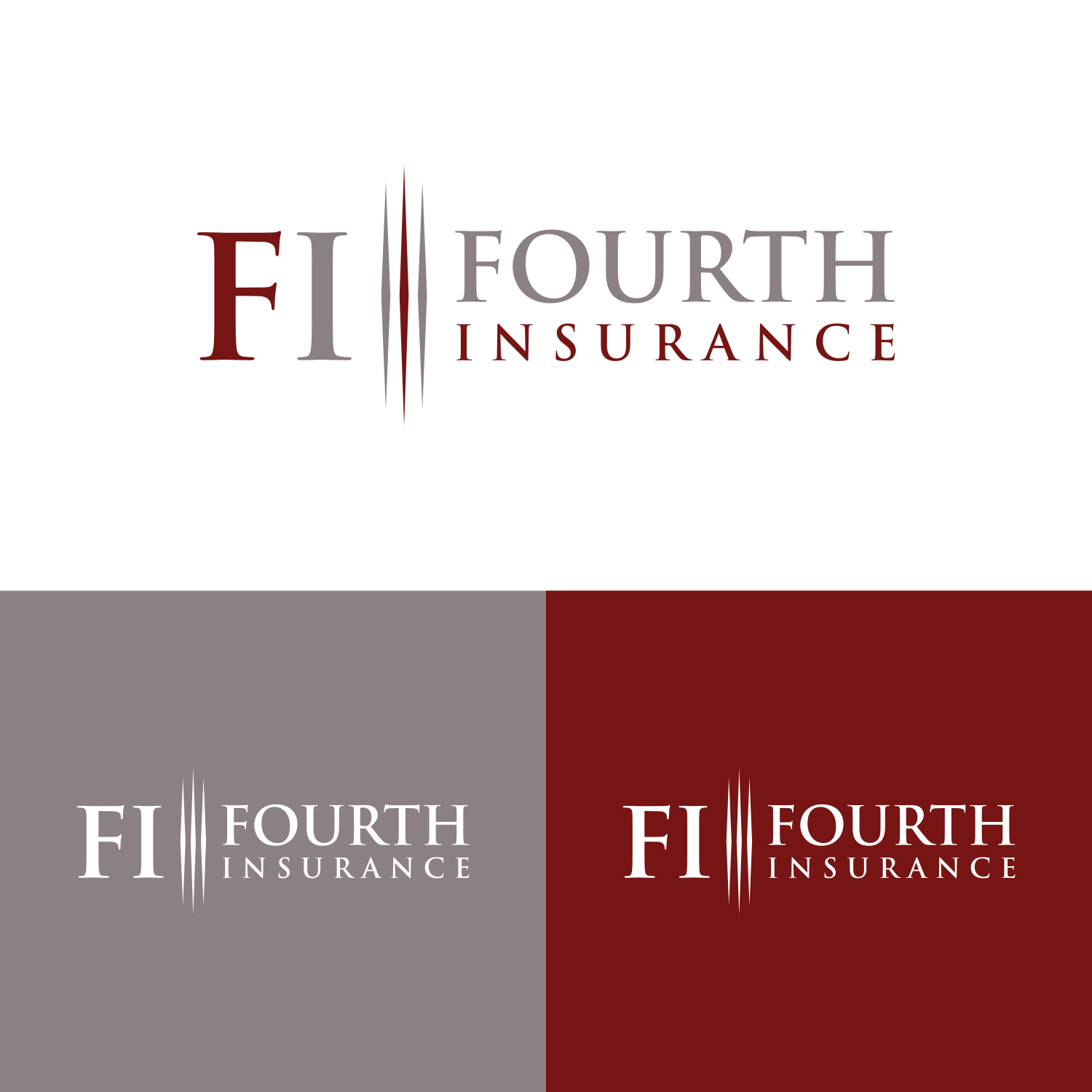 Diseño de Logo por saher khan 2 para Flagler Insurance Partners | Diseño #25020924