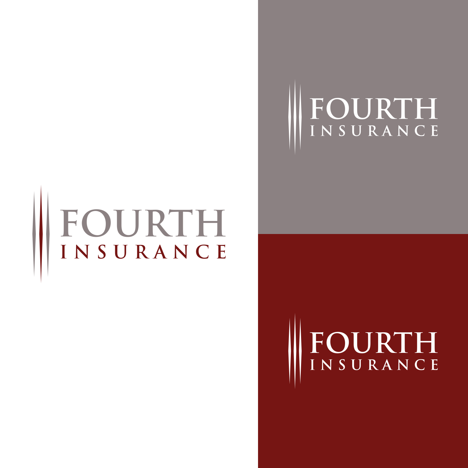 Logo Design by saher khan 2 for Flagler Insurance Partners | Design #25020929