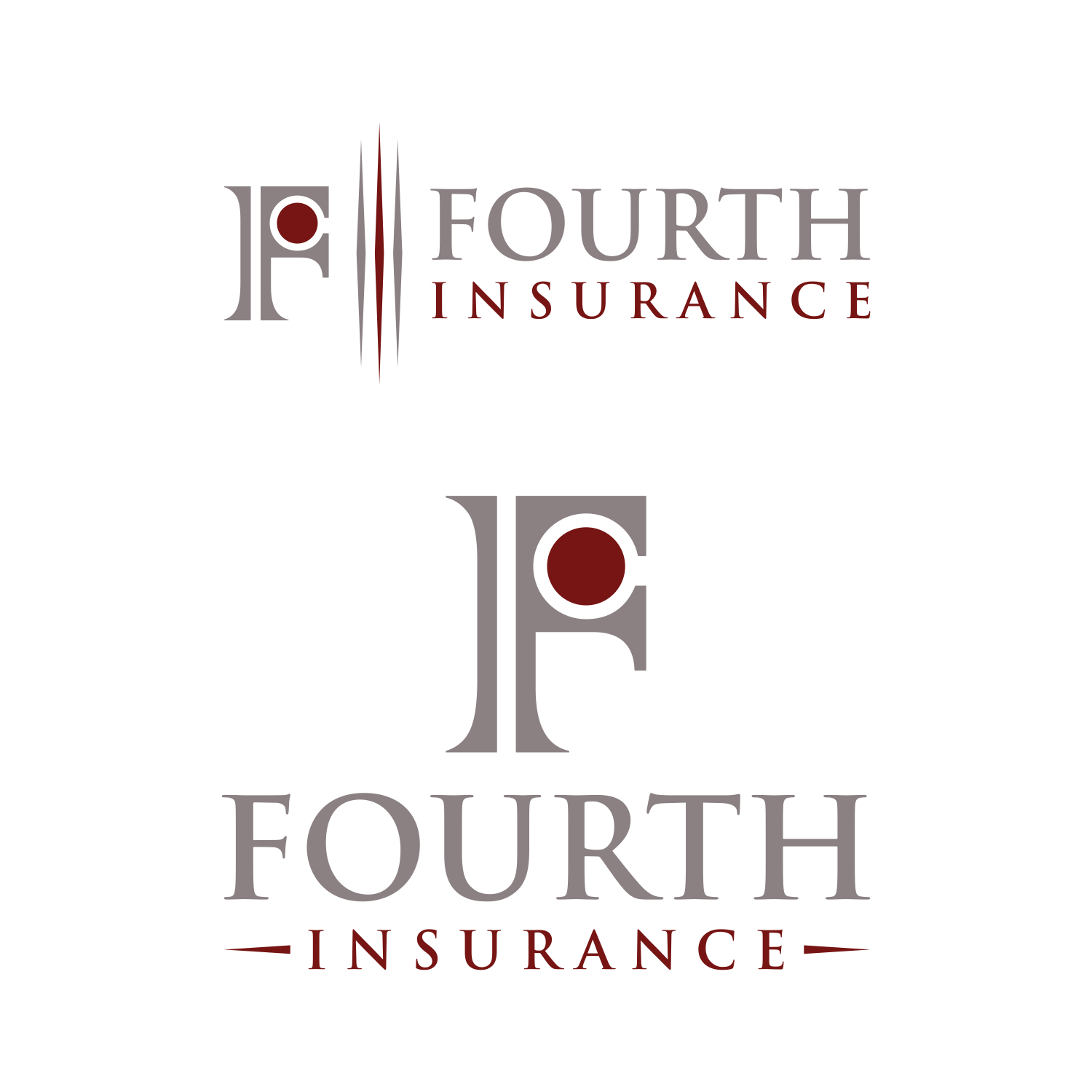 Logo-Design von saher khan 2 für Flagler Insurance Partners | Design #25021048