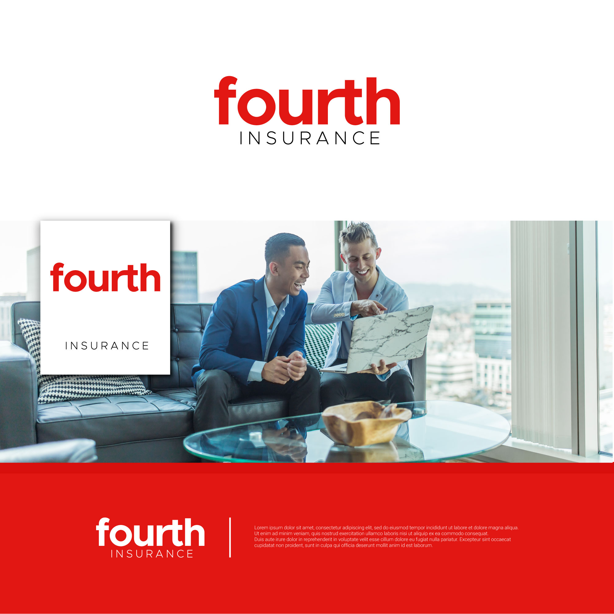 Logo Design by Rudi_Wicaksono for Flagler Insurance Partners | Design #25016085