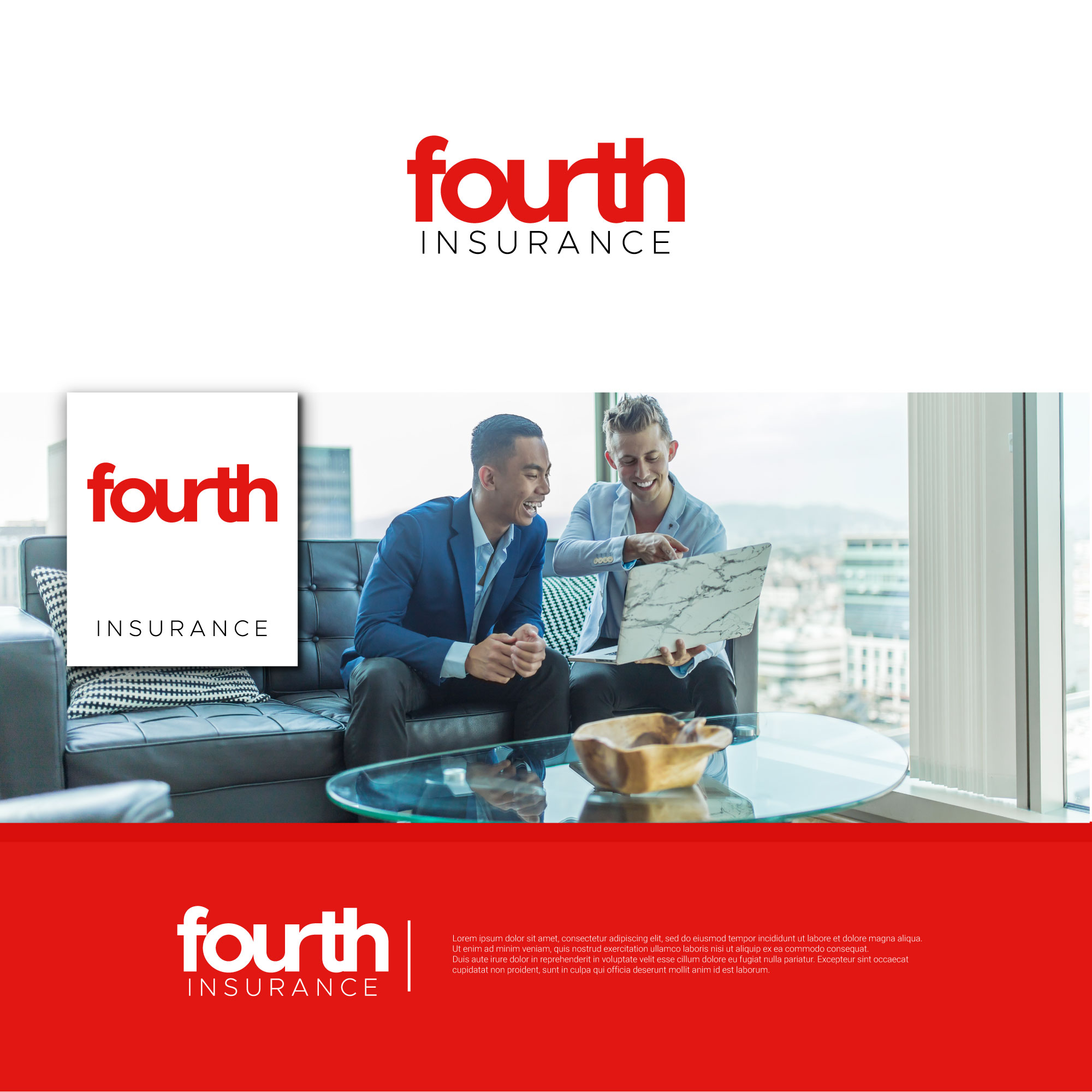 Logo-Design von Rudi_Wicaksono für Flagler Insurance Partners | Design #25016125