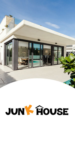 Banner Ad Design by Expert Designer for Junk House | Design #25030380