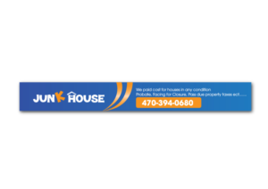 I Need a Banner for Web Advertising  | Banner-Design von Pixper