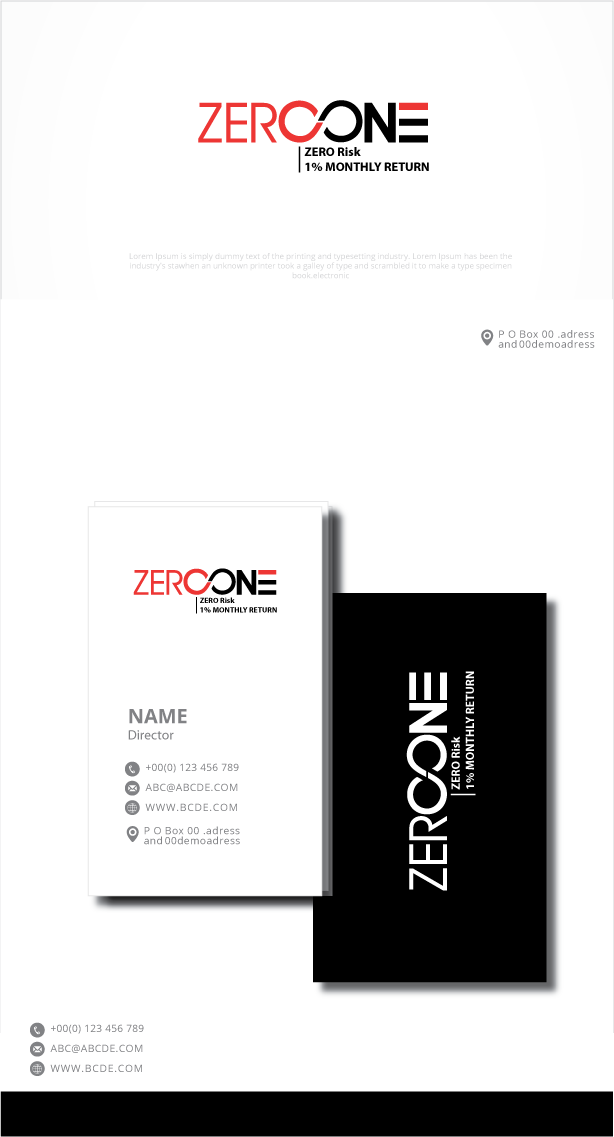 Logo Design by graphicevolution for CFX Holding Limited | Design #25014236