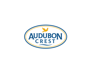 Audubon Crest | Logo Design by Buck Tornado