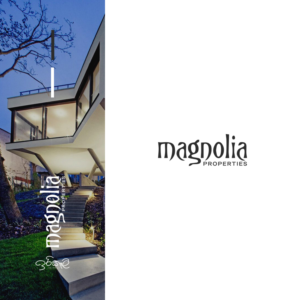 Magnolia Properties | Logo Design by SamiddhaH
