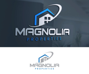 Magnolia Properties | Logo Design by GoodTimes$$$
