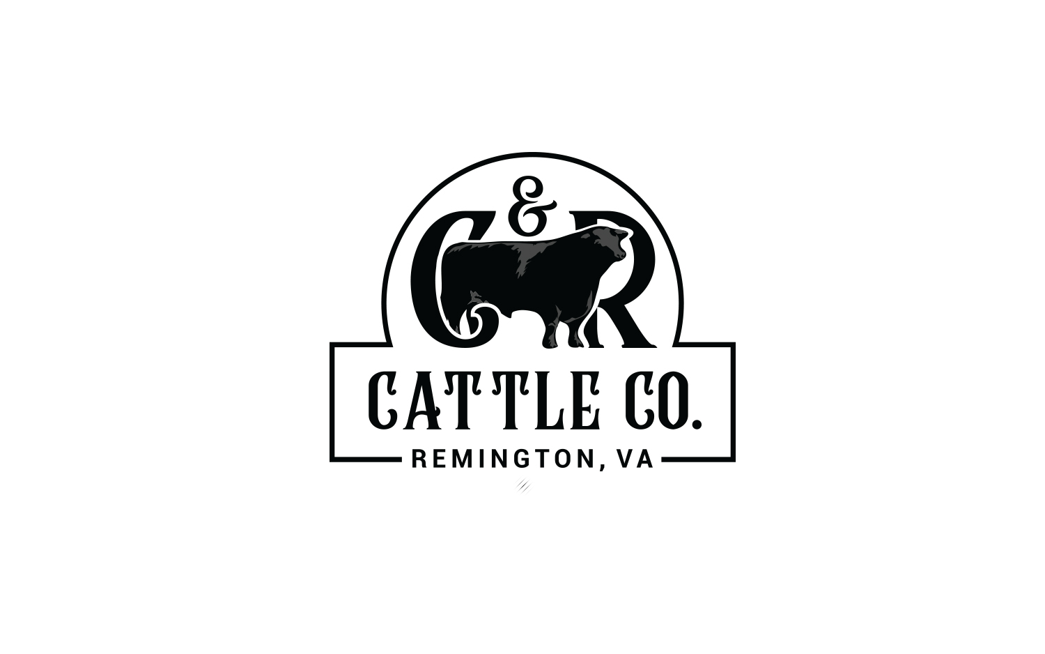 Bold, Traditional, Livestock Logo Design for