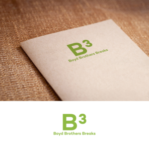 B3 (with the 3 as superscript), sub title will be 