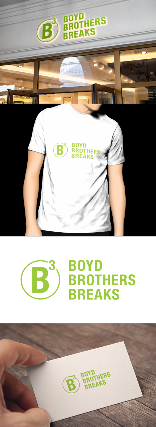Logo Design by fatiyadesign for this project | Design #25023012
