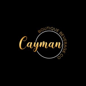Cayman Boutique Beverage Co. | Logo Design by R Graphic