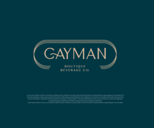 Cayman Boutique Beverage Co. | Logo Design by Ng V Duc