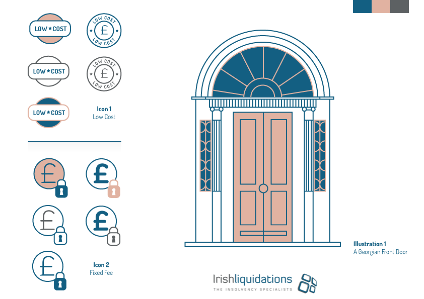 Illustration Design by Sofia Pereira for this project | Design #25050140