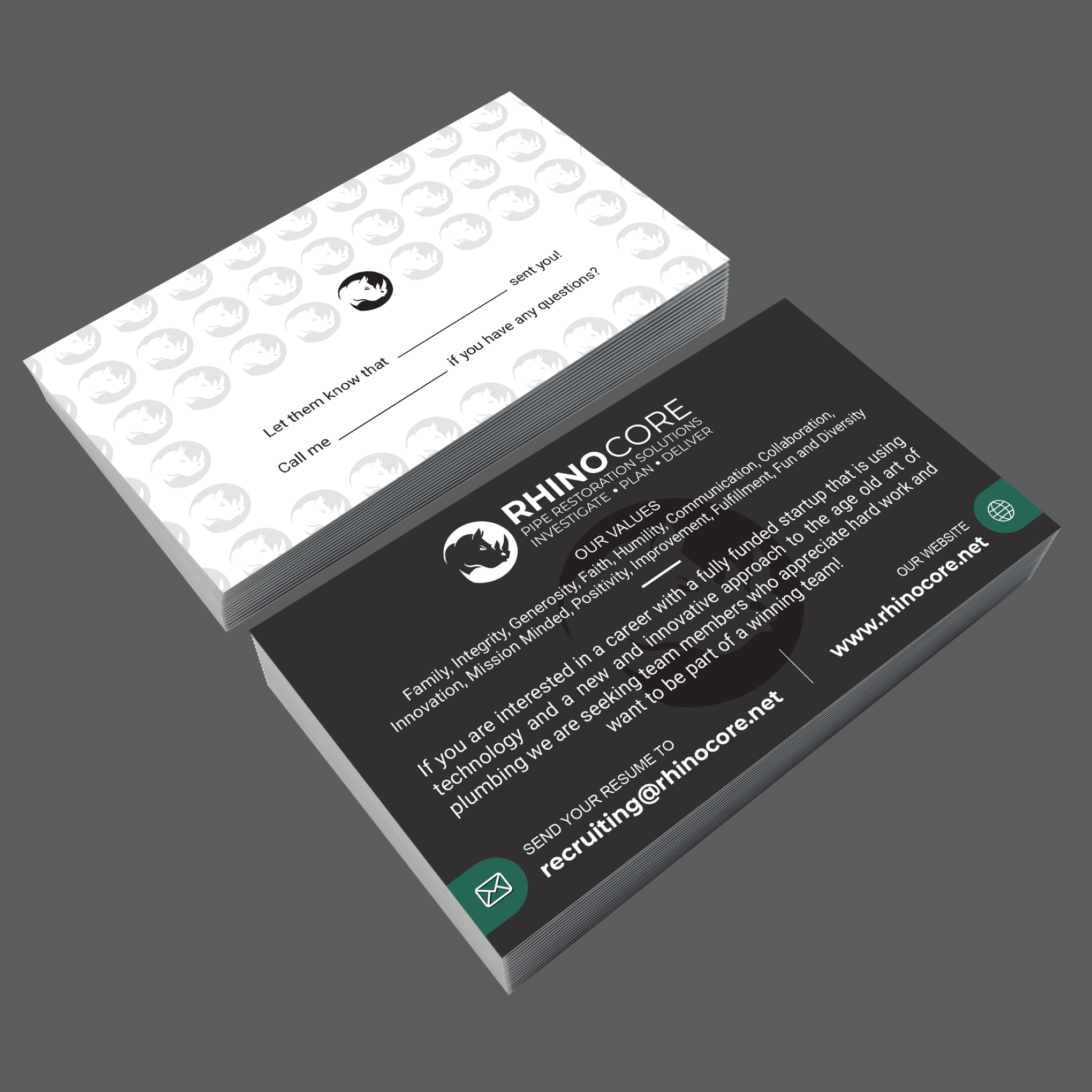 Business Card Design by adiazudin for this project | Design #25024842