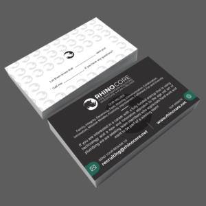 Visitenkarten-Design von adiazudin für dieses Projekt | Design: #25024842