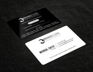 Visitenkarten-Design von Tripti Ranjan Gain für dieses Projekt | Design: #25027364