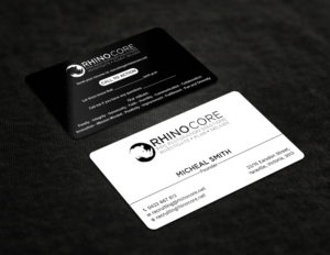 Visitenkarten-Design von Tripti Ranjan Gain für dieses Projekt | Design: #25027366
