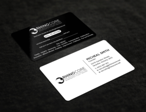 Visitenkarten-Design von Tripti Ranjan Gain für dieses Projekt | Design: #25027368