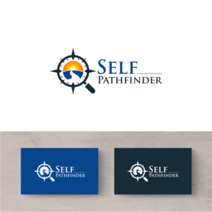Logo Design by south door for Self Pathfinder | Design: #25025923