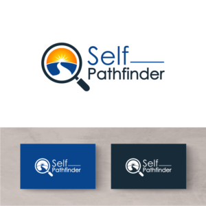 Logo Design by south door for Self Pathfinder | Design: #25032084