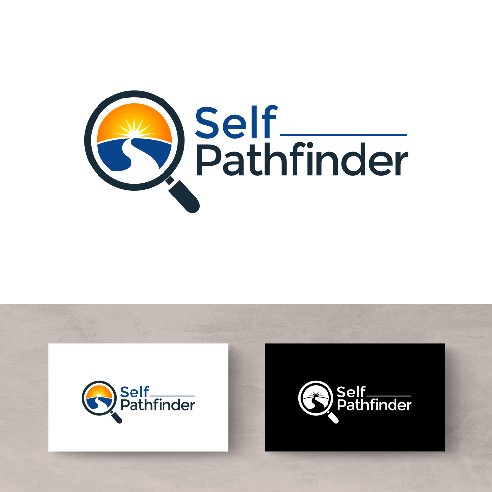 Logo Design by south door for Self Pathfinder | Design #25032133