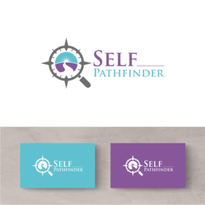 Logo Design by south door for Self Pathfinder | Design: #25032373