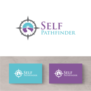 Logo Design by south door for Self Pathfinder | Design: #25032998