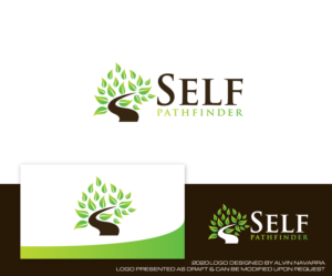 Logo Design by alvinnavarra for Self Pathfinder | Design: #25028498