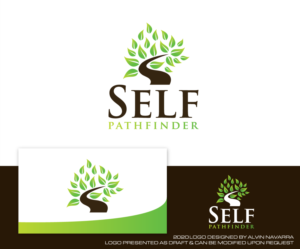 Logo Design by alvinnavarra for Self Pathfinder | Design: #25028511