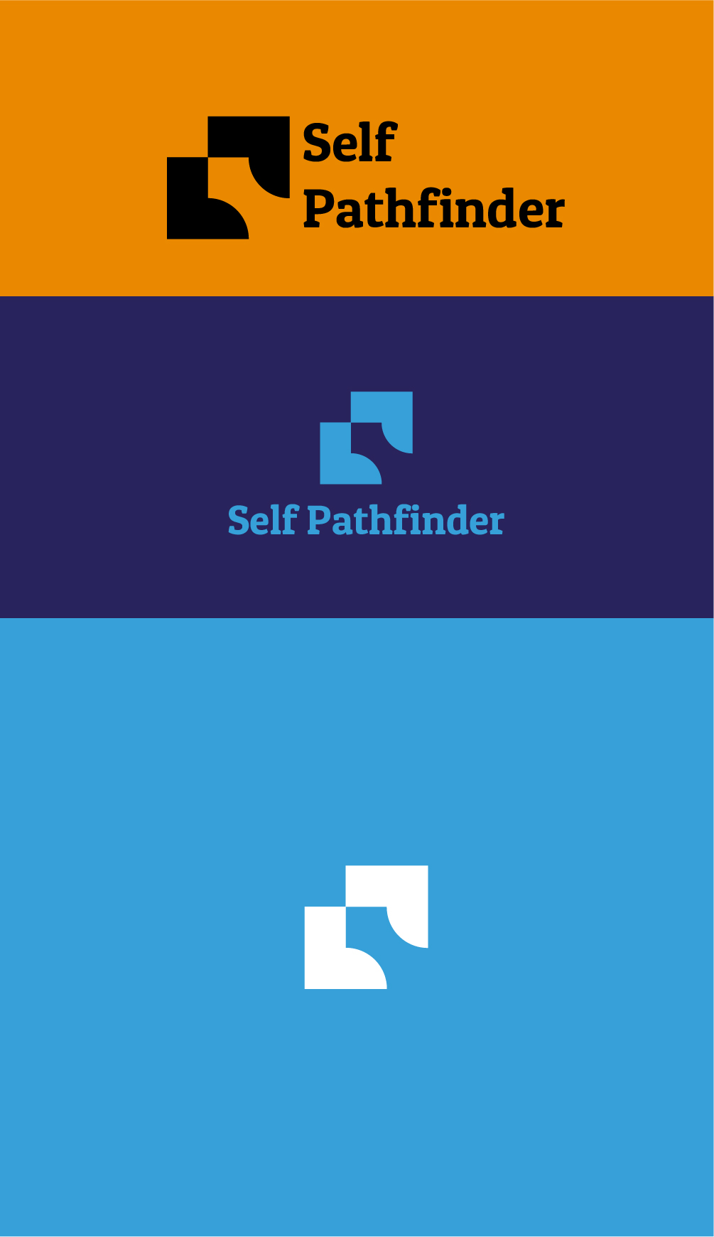 Logo Design by adityatriyadi82 for Self Pathfinder | Design #25022812